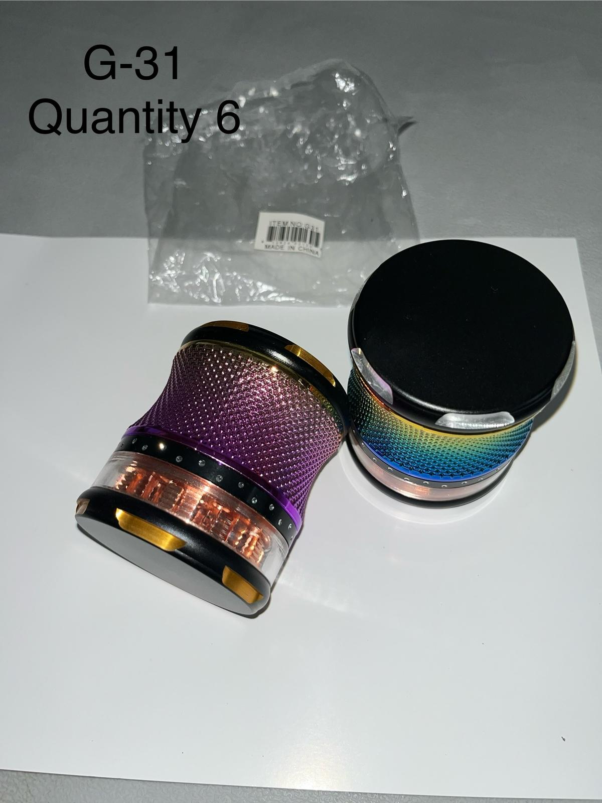 GRINDER G31