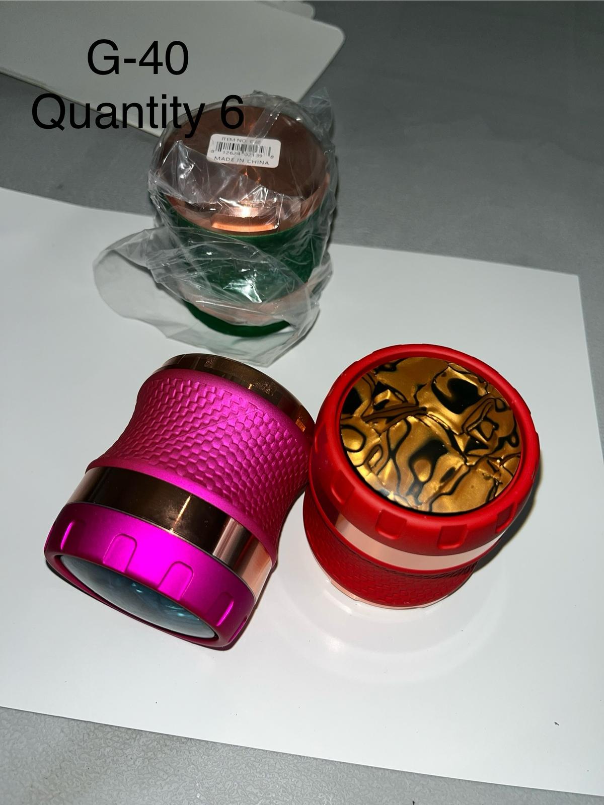 GRINDER G40