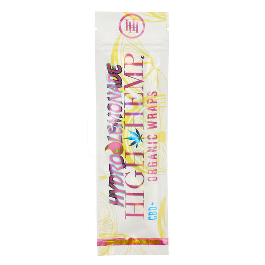 HIGH HEMP HYDRO LEMONADE