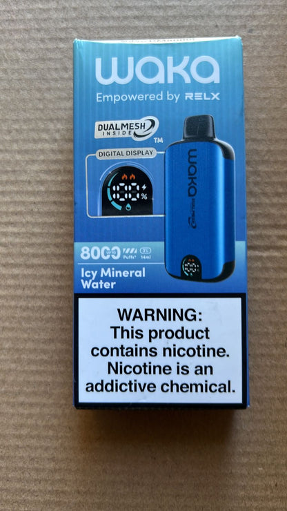 WAKA SO PRO 8000