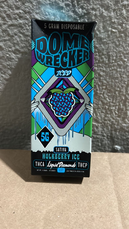 HIXOTIC DOMEWRECKER 5 G DESECHABLE
