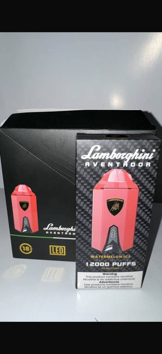 LAMBORGINNI VAPE