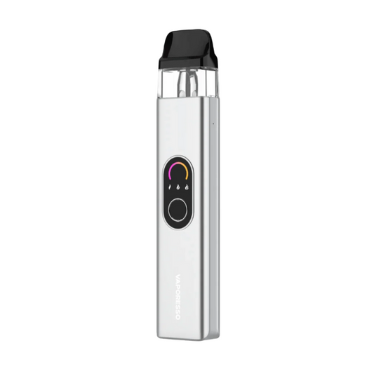 VAPORESSO XROS 4 KIT SILVER KIT-01288