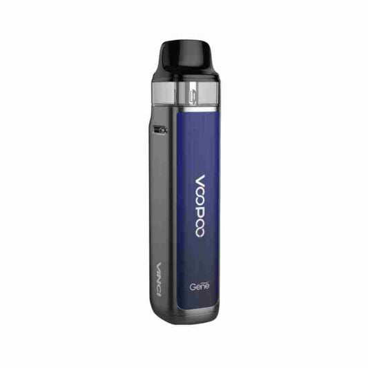 VOOPOO VINCI X 2 KIT VELVET BLUE KIT-1038