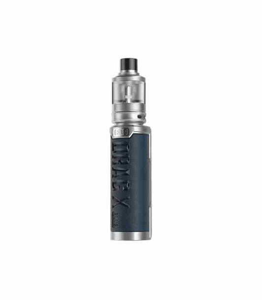 VOOPOO DRAG X PLUS PROFESSIONAL EDITION KIT SILVER/GREY KIT-1262