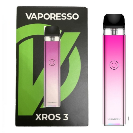 VAPARESSO XROS 3 KIT -ROSE KIT KIT-1403