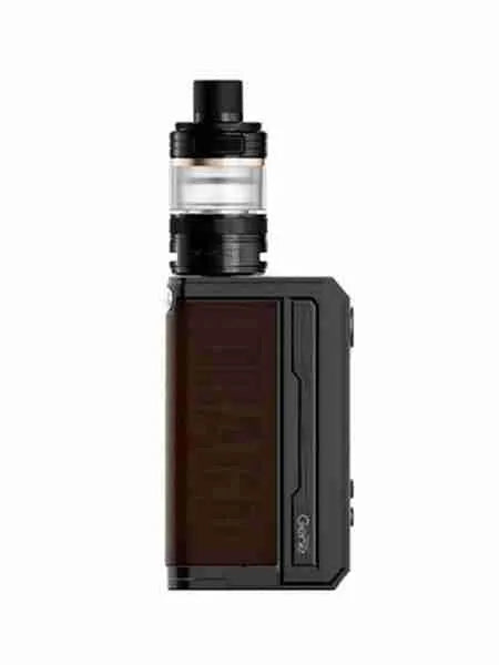 VOOPOO DRAG 3KIT 177W WITH TPP-X TANK-BLACK RED KIT-917