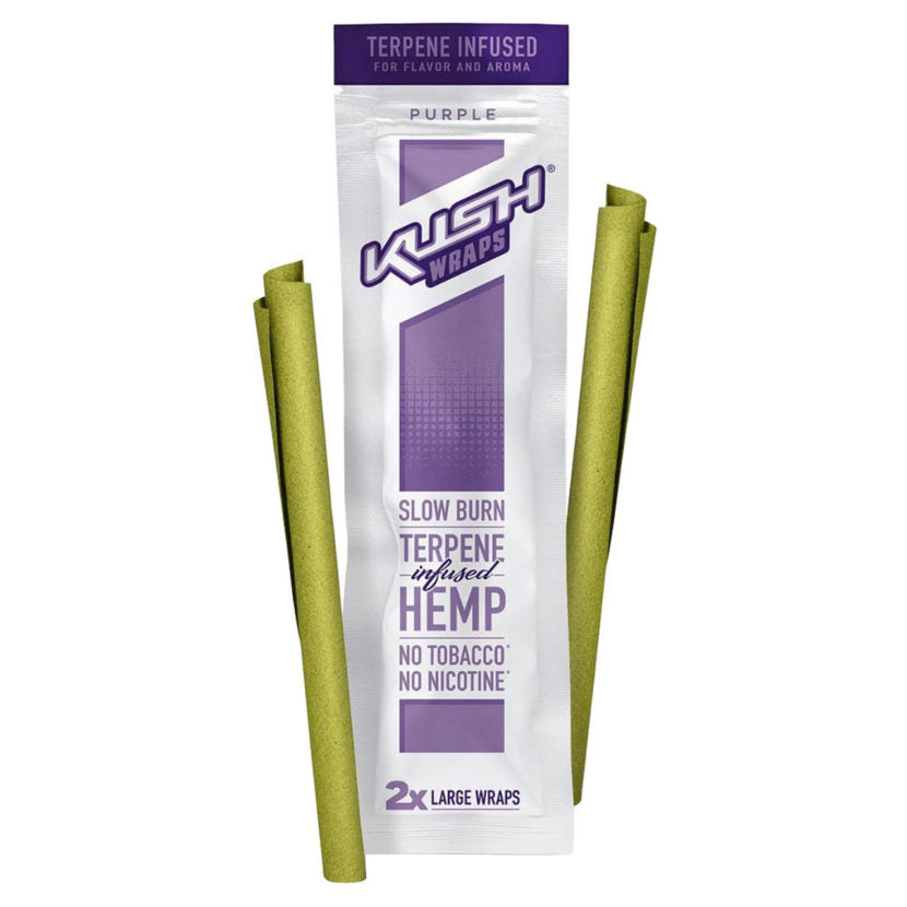 Kush Wraps Purple