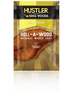 HUSTLER ROLL A WOOD HONEY BOURBON