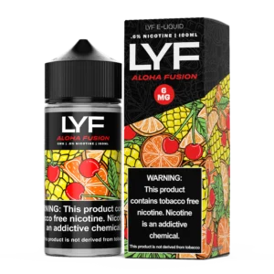 LYF SUB OHM 3MG