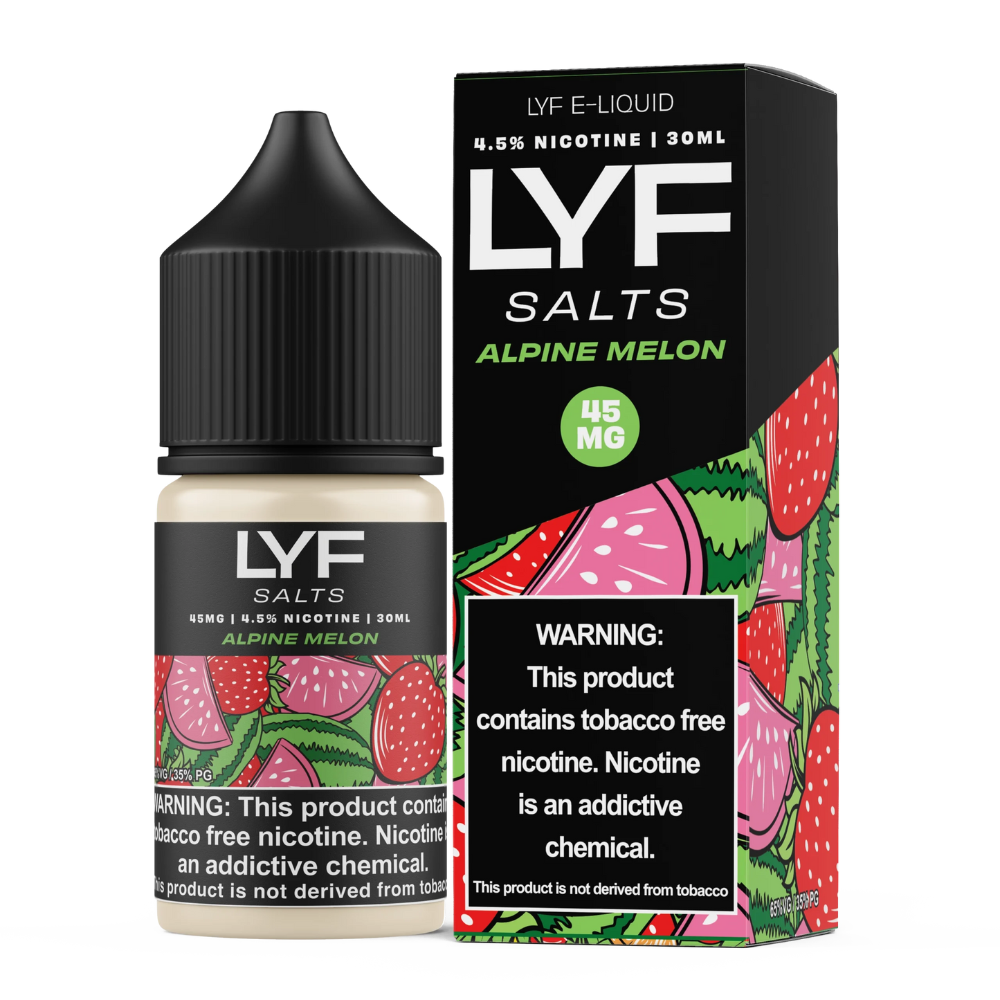 LYF SALTS 25MG