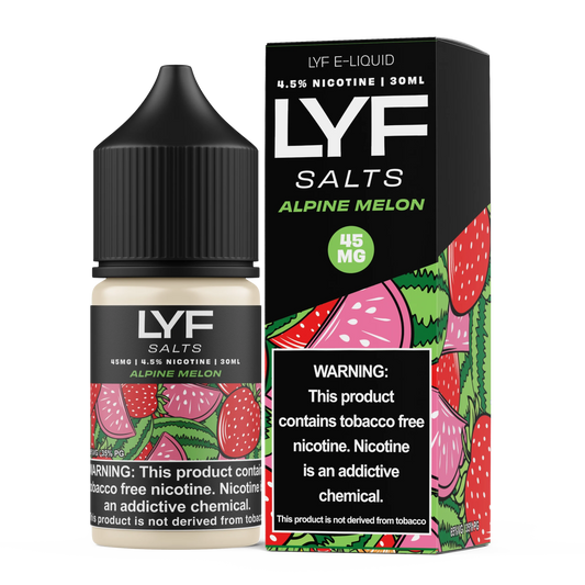 LYF SALTS 25MG