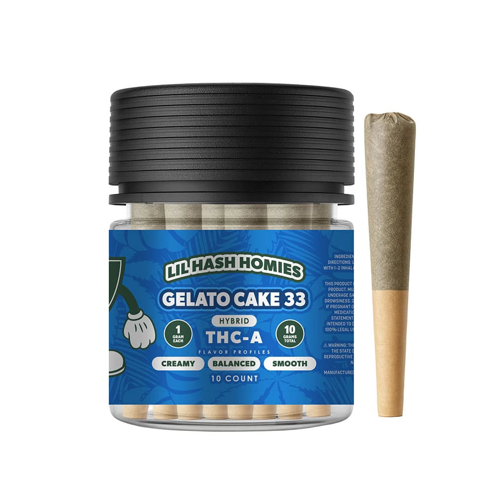 1G LIL HASH HOMIES
