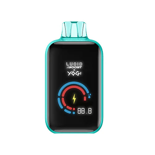 LUCID BOOST YOGI MIAMI MINT