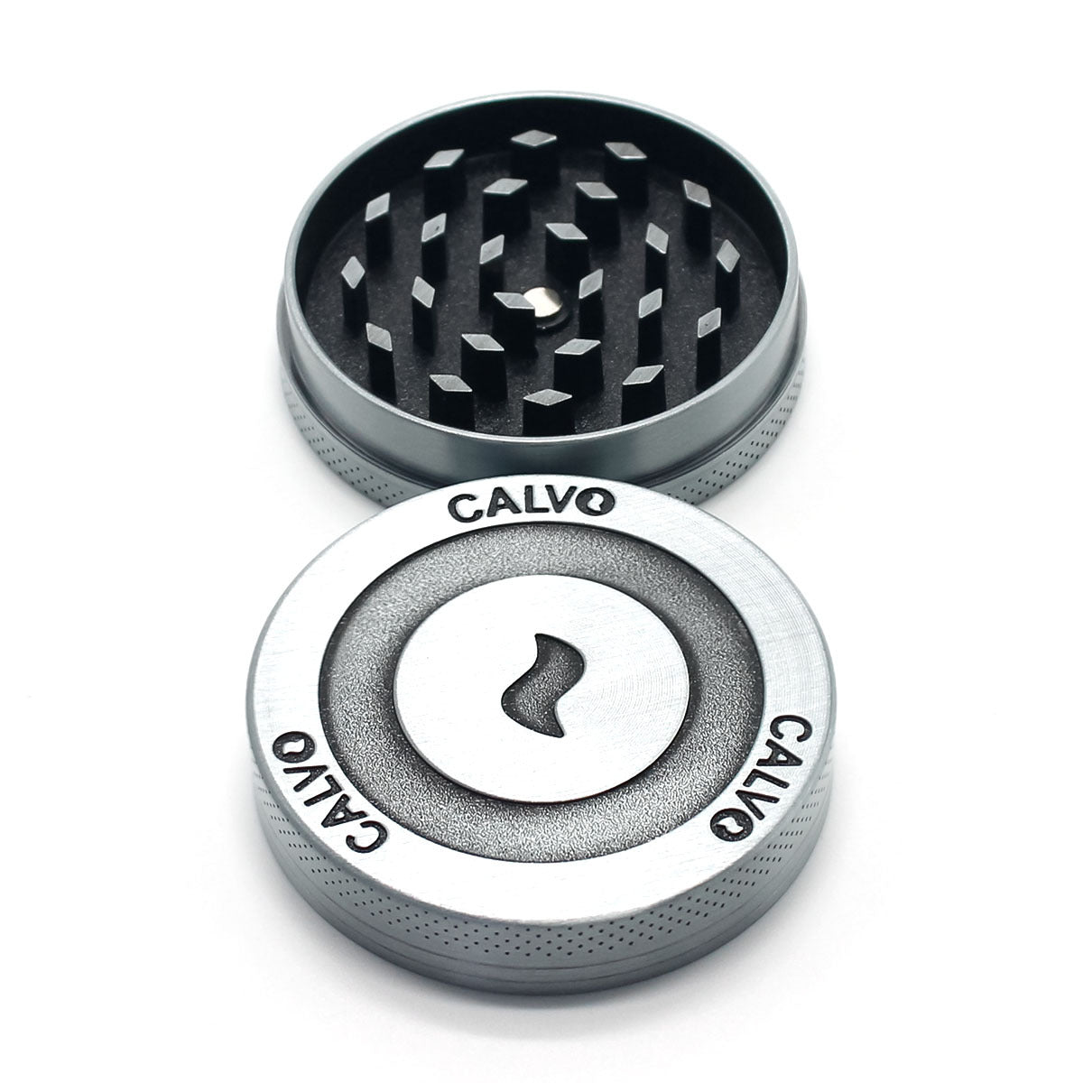 CALVO ZINC GRINDER 2 PISOS(12 PCS)