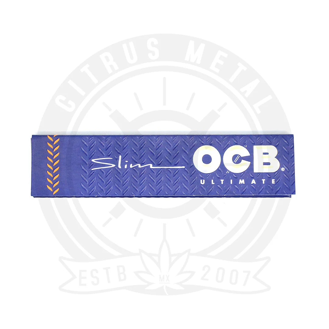 OCB SLIM ULTIMATE(50PCS)