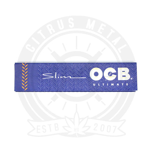 OCB SLIM ULTIMATE(100 PCS)