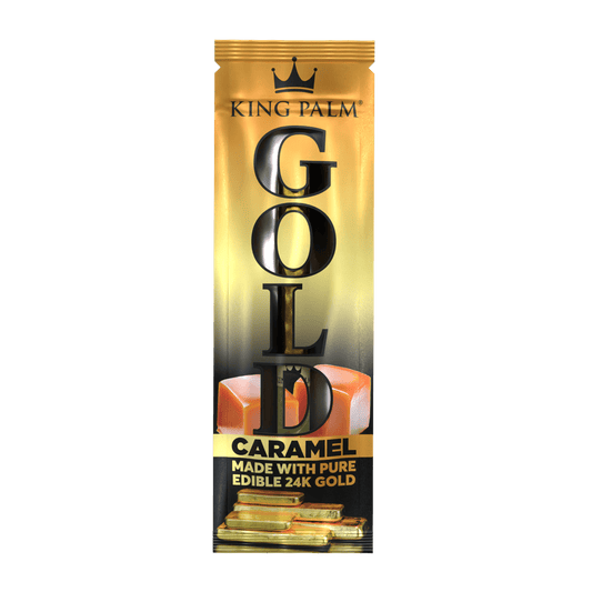 KING PALM GOLD CARAMEL