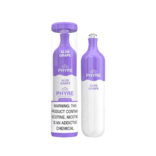 PHYRE ALOE GRAPE 3000 PUFFS