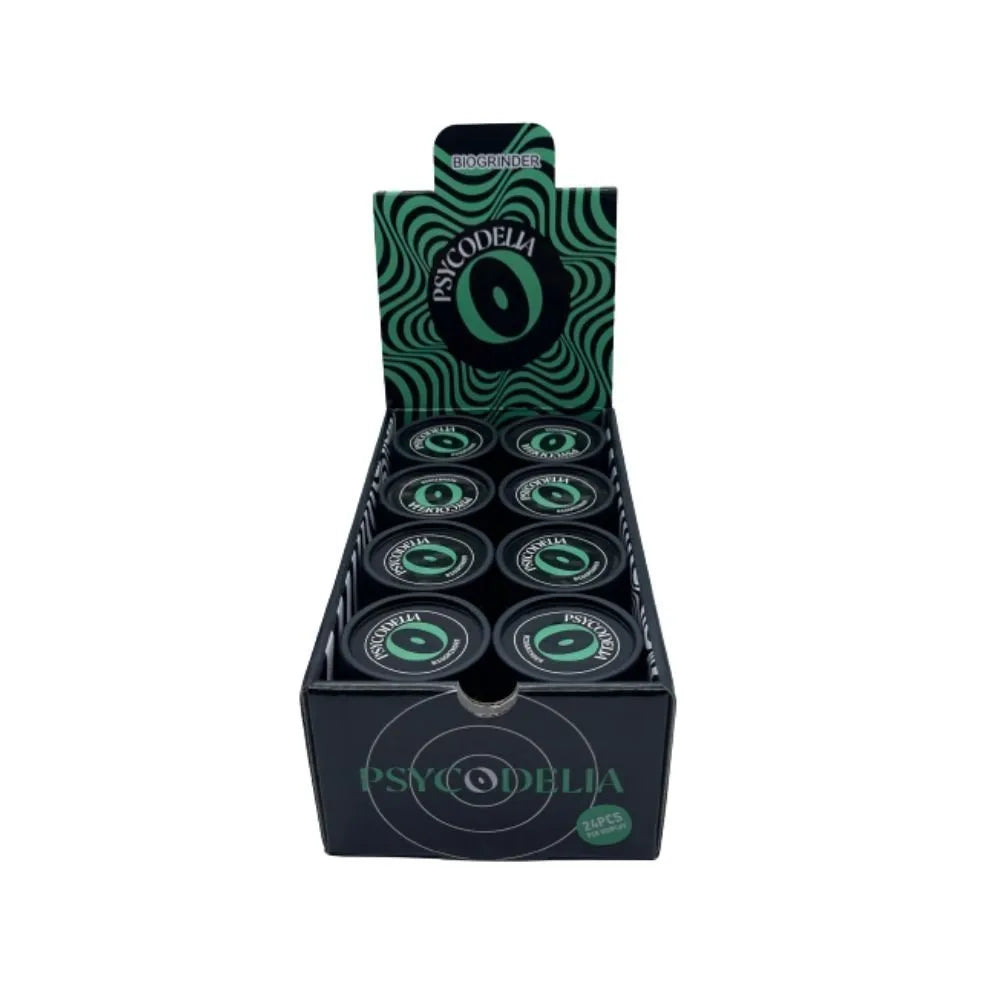 PSYCODELIA BIOGRINDER  PSY-006 (24PCS)