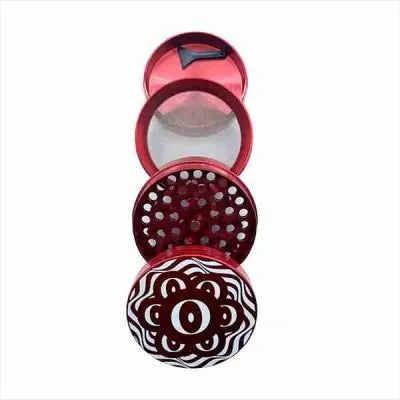 GRINDER PSYCODELIA RED(PSY-026)