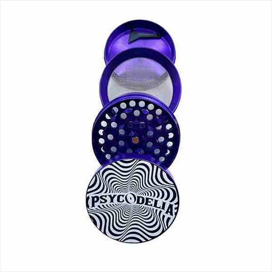 PSYCODELIA GRINDER – PURPLE PSY-036