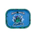 PSYCODELIA ROLLING TRAY PSY-070