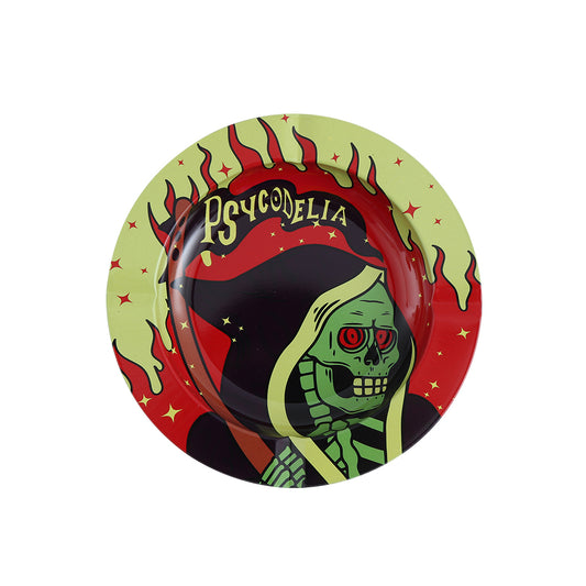 PSYCODELIA ASHTRAY DEMONIO PSY-256