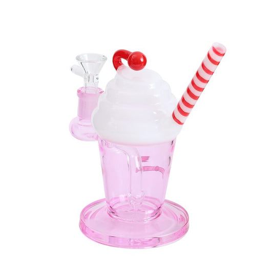 PSYCODELIA WATER BONG ICE CREAN PSY-258