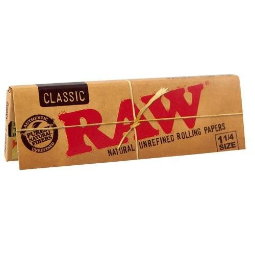 RAW CLASSIC 11/4 (24 PCS)