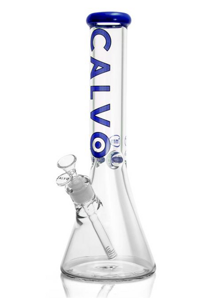 CALVO BEAKER 7MM GROSOR 35 CM ALTURA COLOR PURPLE