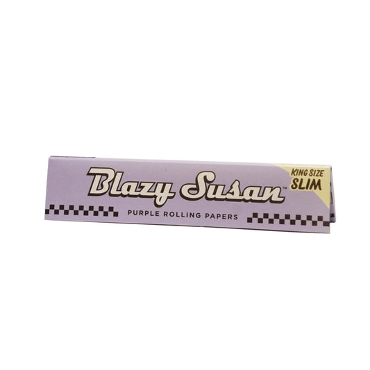 BLAZY SUSAN PURPLE KING SIZE SLIM