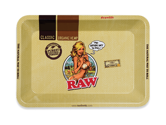 RAW TRAY GIRL LARGE