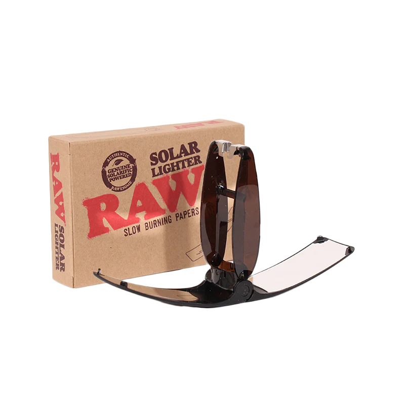 RAW SOLAR LIGTHER