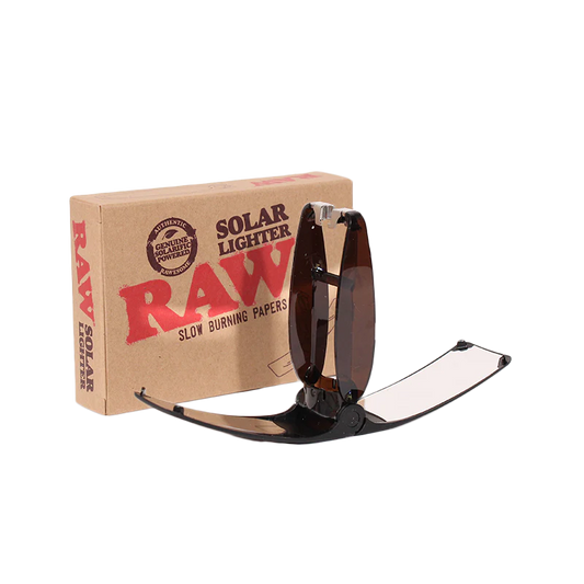 RAW SOLAR LIGTHER