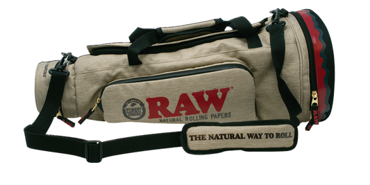 RAW DUFFEL BAG