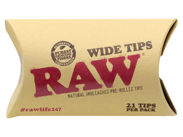 Raw Wide Tps
