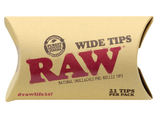 Raw Wide Tps