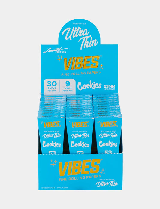 VIBES x COOKIES - 53mm Mini Cones