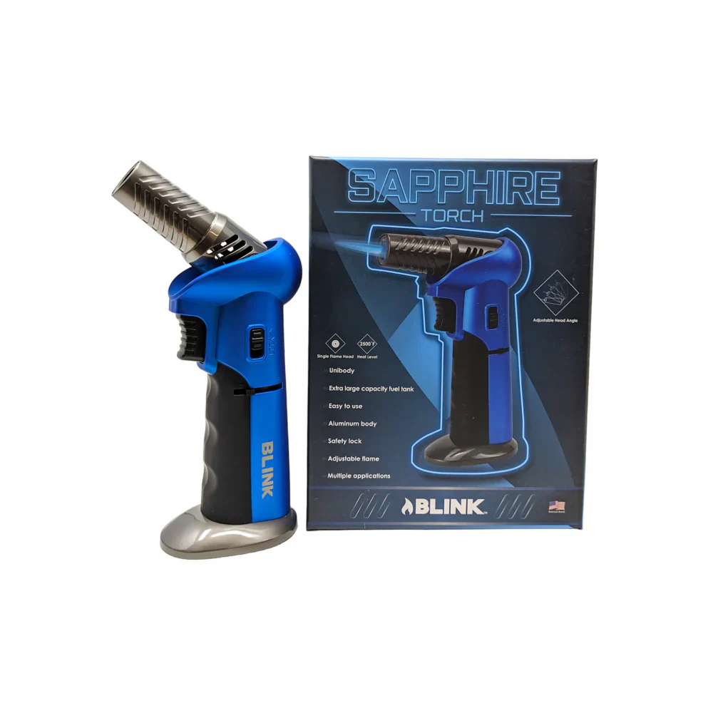 BLINK TORCH SAPPHIRE BLUE