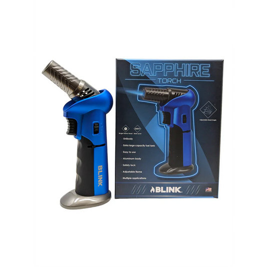 BLINK TORCH SAPPHIRE BLUE