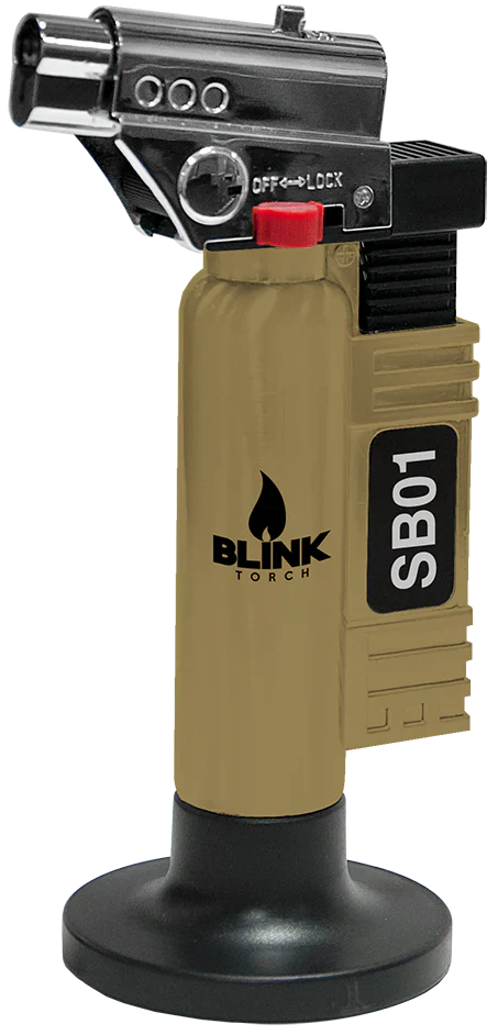 BLINK LIGHTER SB01 GOLD