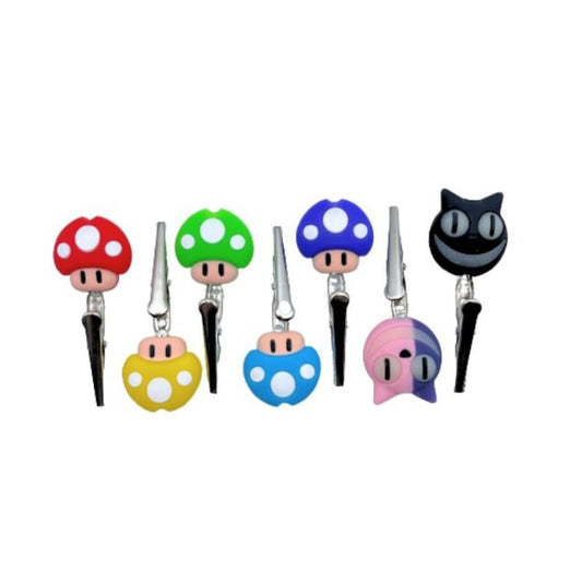 ROACK CLIP SILICON-038