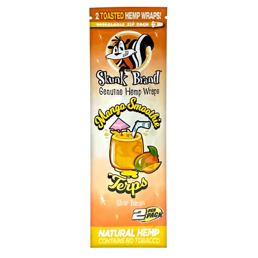 Skunk Brand Mango Smoothie Terps