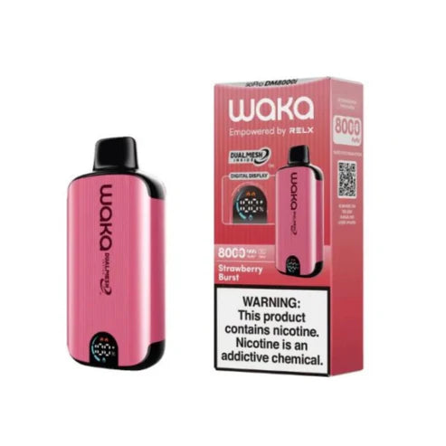 WAKA SO PRO 8000