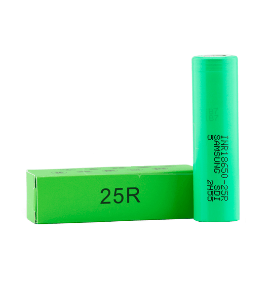 SAMSUNG 25R 18650 ACCE-00032