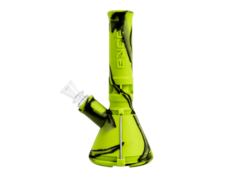 EYCE MINI BEAKER VERDE Y NEGRO