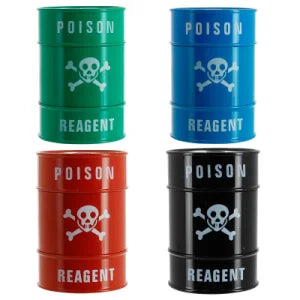 GRINDER POISON REAGENT