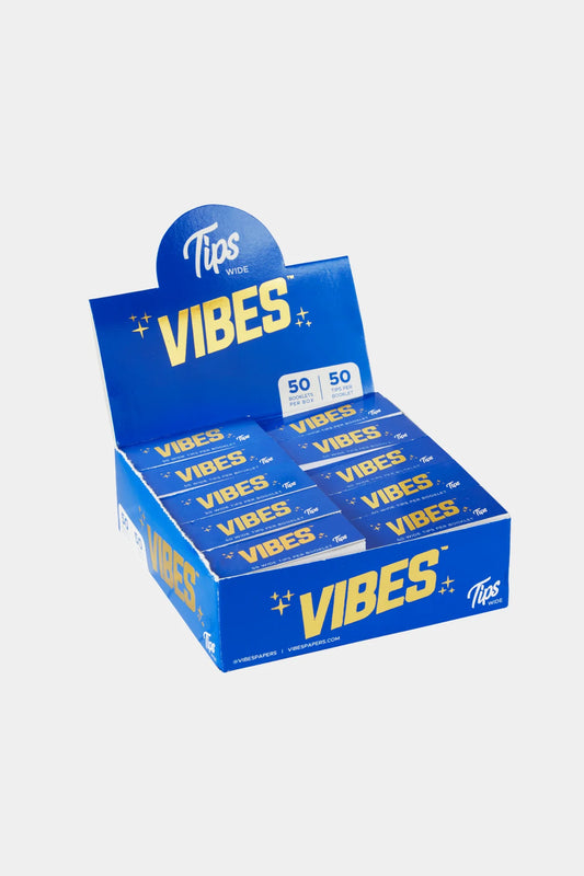 VIBES TIPS BOX WHITE/SLIM