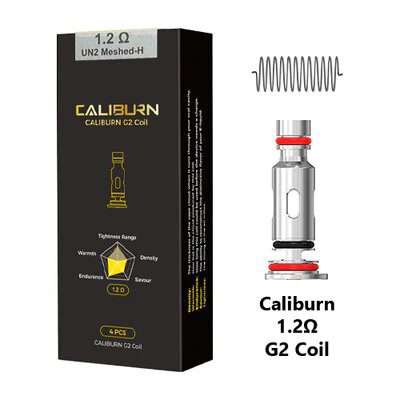 CALIBURN G2 COIL 1.2 OMS